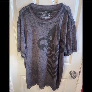 Mens Helix t-shirt sz XXL